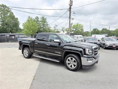 Used 2018 GMC Sierra 1500 SLT AWD/4WD image 6