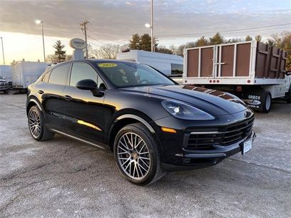 Used 2022 Porsche Cayenne Platinum Edition