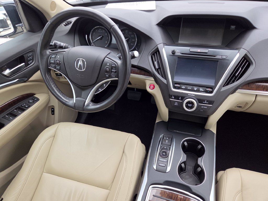 Used 2020 Acura MDX SH-AWD image 34