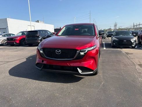New 2026 MAZDA CX-5 Select AWD/4WD image 20