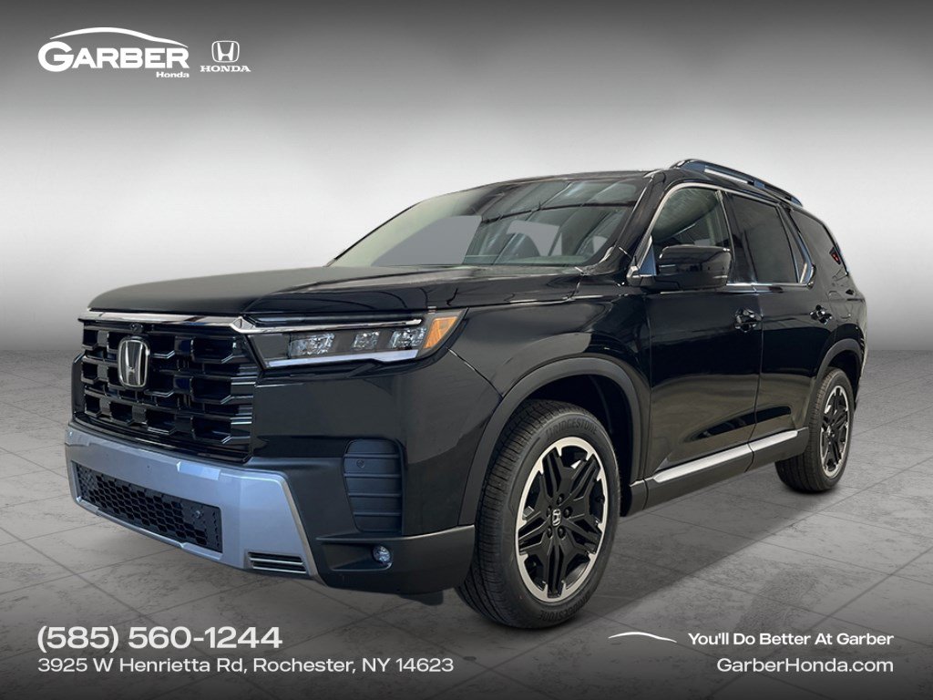 New 2026 Honda Pilot Touring image 1