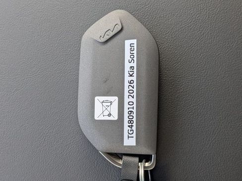 New 2026 Kia Sorento S w/ S Panoramic Sunroof Package FWD image 35