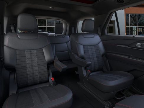 New 2025 Ford Explorer ST-Line w/ Premium Package image 11