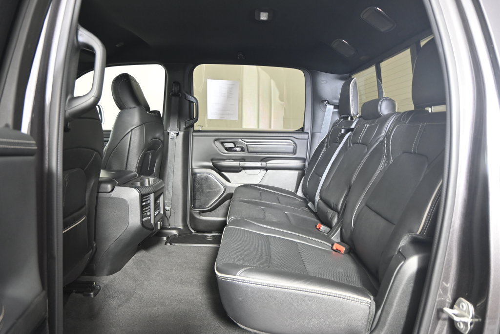 Used 2023 RAM 1500 Limited w/ Night Edition AWD/4WD image 17