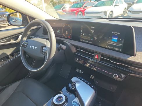 Certified 2022 Kia EV6 GT-Line w/ First Edition Package image 15