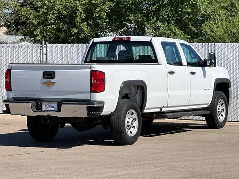 Used 2019 Chevrolet Silverado 3500 W/T AWD/4WD image 4
