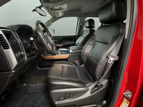 Used 2015 Chevrolet Silverado 1500 LTZ w/ Texas Edition, 1LZ Trim RWD image 20