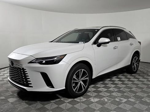 New 2026 Lexus RX 350h 350h Premium image 2