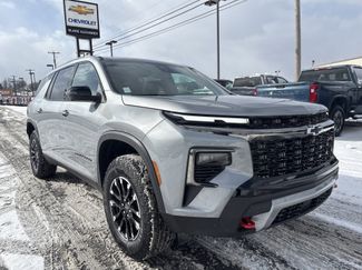 New 2026 Chevrolet Traverse Z71 w/ Driver Confidence Package video 1