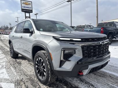 New 2026 Chevrolet Traverse Z71 w/ Driver Confidence Package
