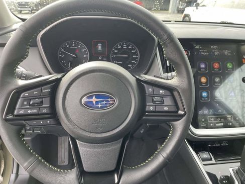 Certified 2025 Subaru Outback Onyx Edition XT image 22