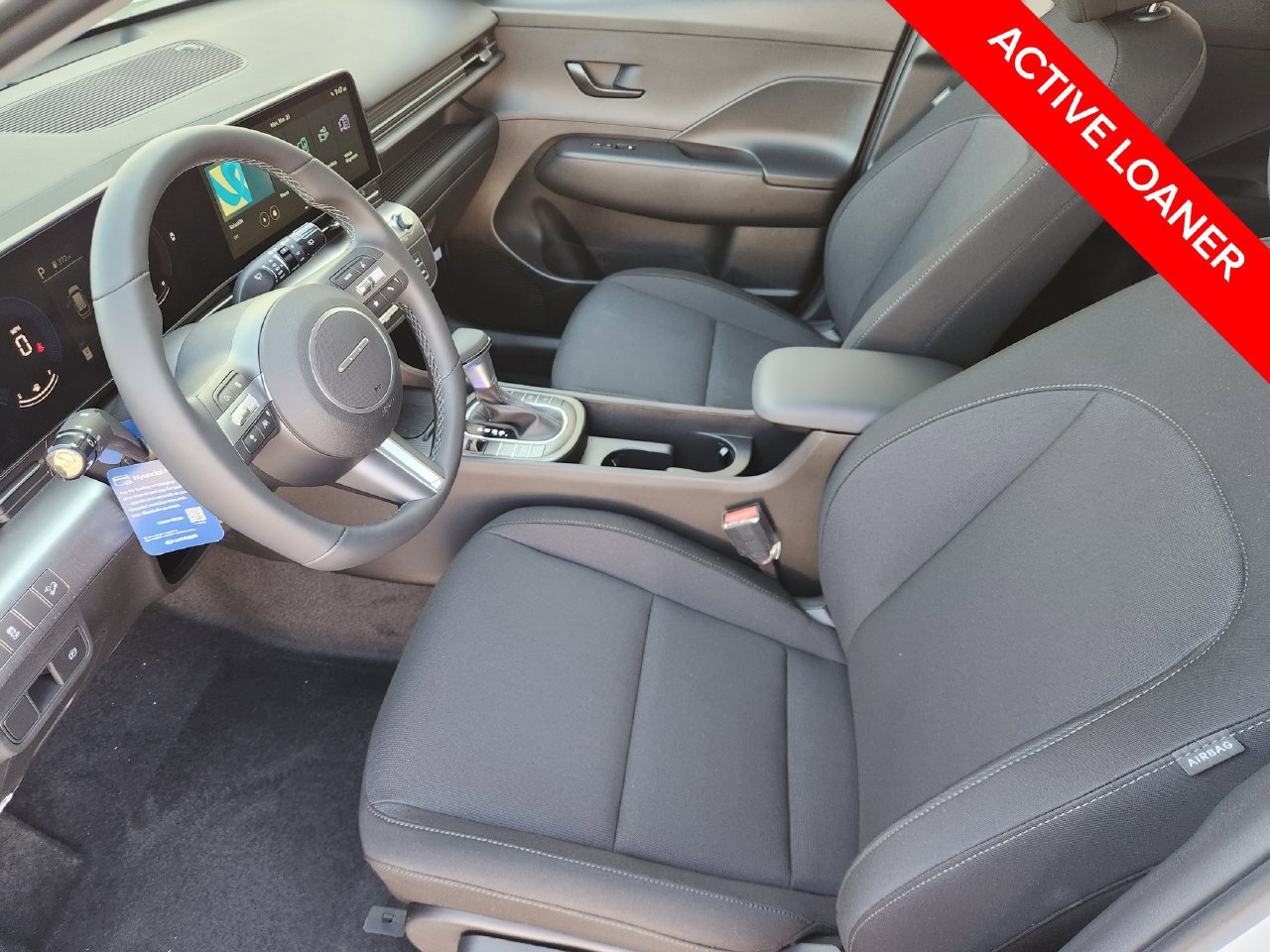 New 2026 Hyundai Kona SEL Sport FWD image 10