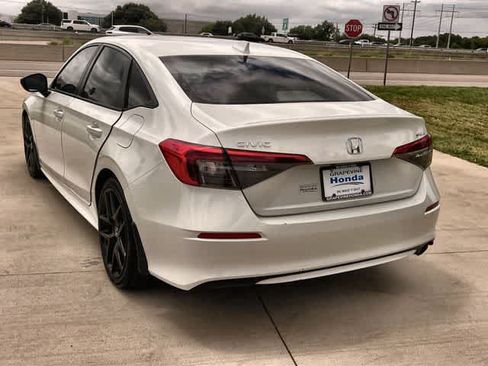 Used 2024 Honda Civic Sport image 5