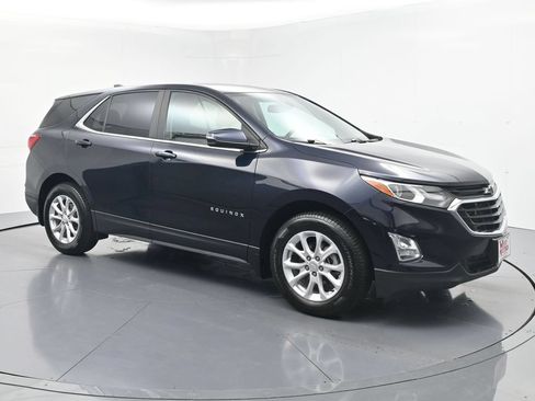 Used 2021 Chevrolet Equinox LT FWD image 7