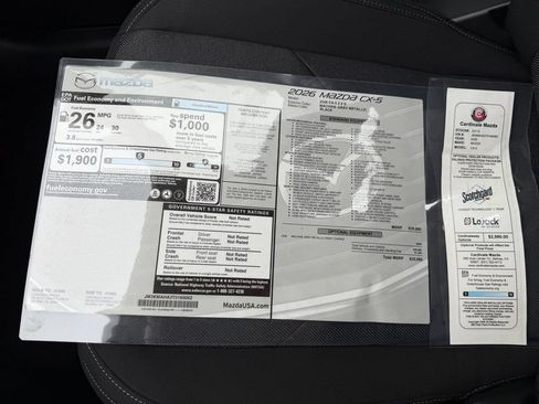 New 2026 MAZDA CX-5 AWD 2.5 S image 31