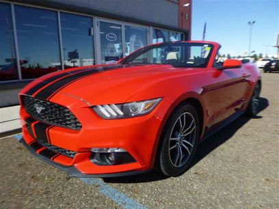 Used 2017 Ford Mustang Premium