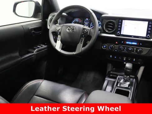 Certified 2023 Toyota Tacoma TRD Pro image 34