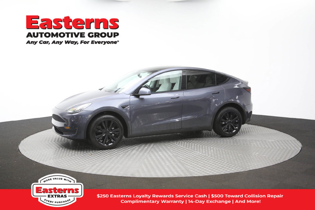 Used 2020 Tesla Model Y Long Range AWD/4WD image 53
