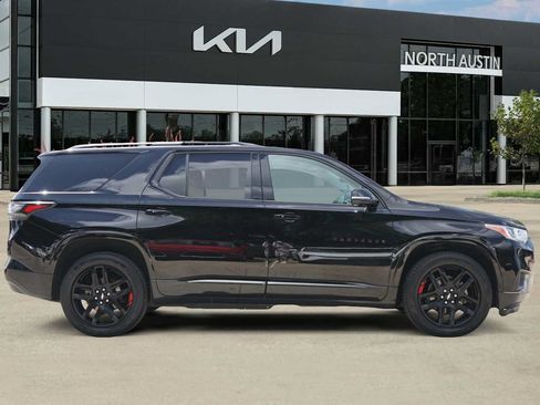 Used 2020 Chevrolet Traverse Premier w/ Redline Edition FWD image 6