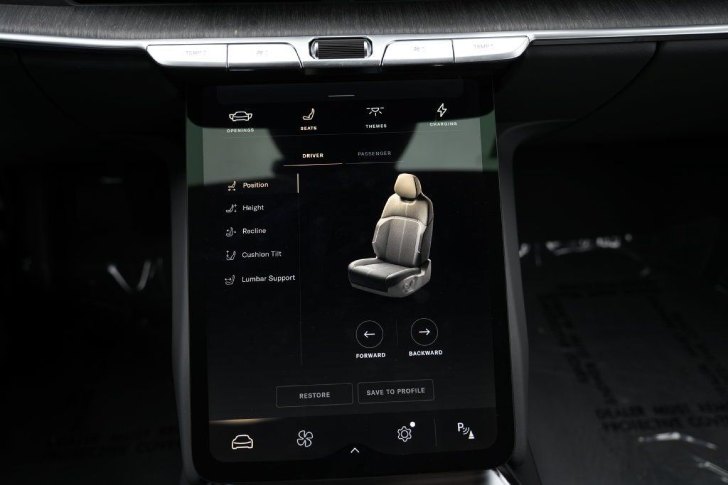 Used 2023 Lucid Air Pure AWD/4WD image 53