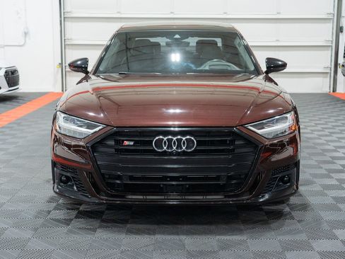 Used 2020 Audi S8 L AWD/4WD image 2
