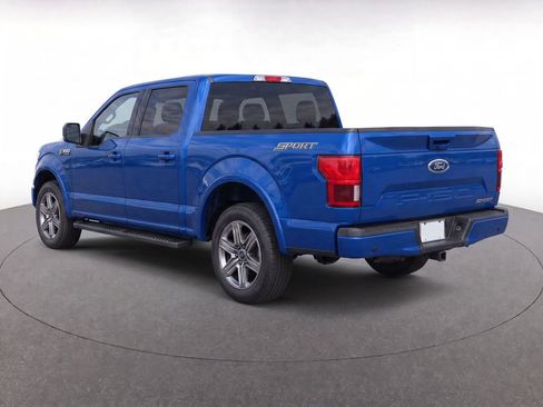 Certified 2019 Ford F150 Lariat w/ Equipment Group 502A Luxury RWD image 5
