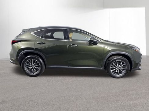 Certified 2025 Lexus NX 350 350 Base w/ Accessory Package (2T) image 40