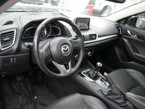 Used 2015 MAZDA MAZDA3 s Grand Touring w/ Appearance Package image 16