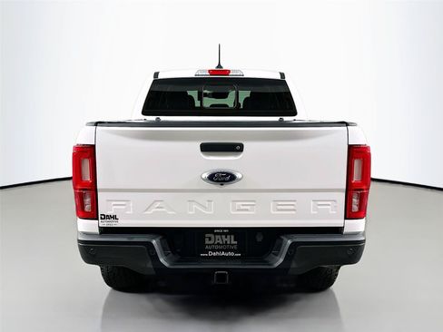Used 2021 Ford Ranger Lariat w/ Equipment Group 501A High AWD/4WD image 12