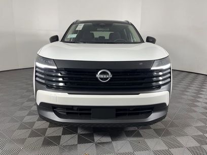 New 2026 Nissan Kicks SV