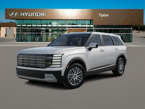 New 2026 Hyundai Palisade SE FWD image 1