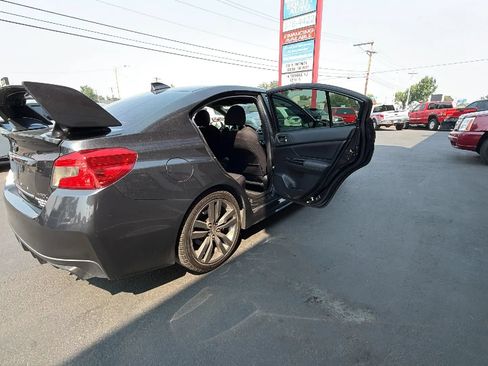 Used 2017 Subaru WRX Premium AWD/4WD image 17