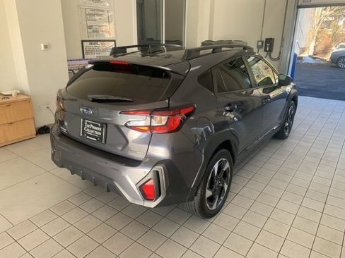 Certified 2024 Subaru Crosstrek 2.5i Limited image 4
