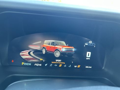 New 2025 Ford Bronco Big Bend image 23