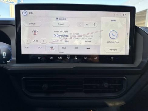 New 2025 Ford Bronco Sport Big Bend image 25