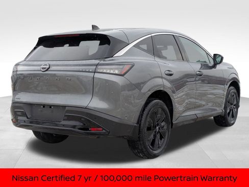 Used 2025 Nissan Murano SV image 6