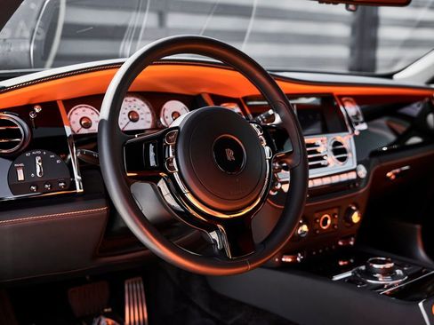 Used 2020 Rolls-Royce Wraith RWD image 34