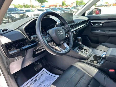 Used 2024 Honda CR-V EX-L image 12