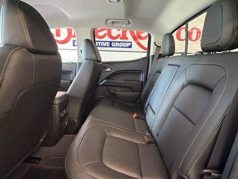 Used 2022 Chevrolet Colorado ZR2 AWD/4WD image 20