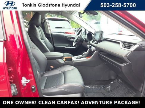 Used 2022 Toyota RAV4 Adventure image 20