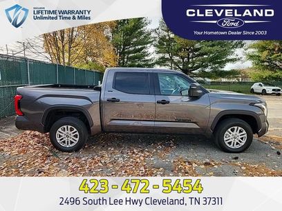 Used 2022 Toyota Tundra SR5