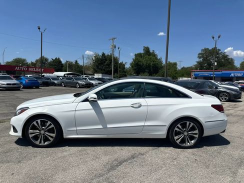 Used 2016 Mercedes-Benz E 400 Coupe image 8