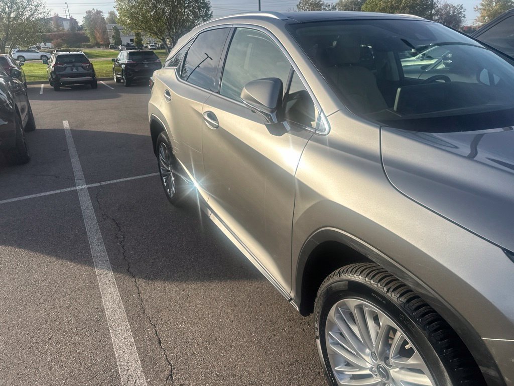 Used 2020 Lexus RX 450h AWD w/ Luxury Package image 15
