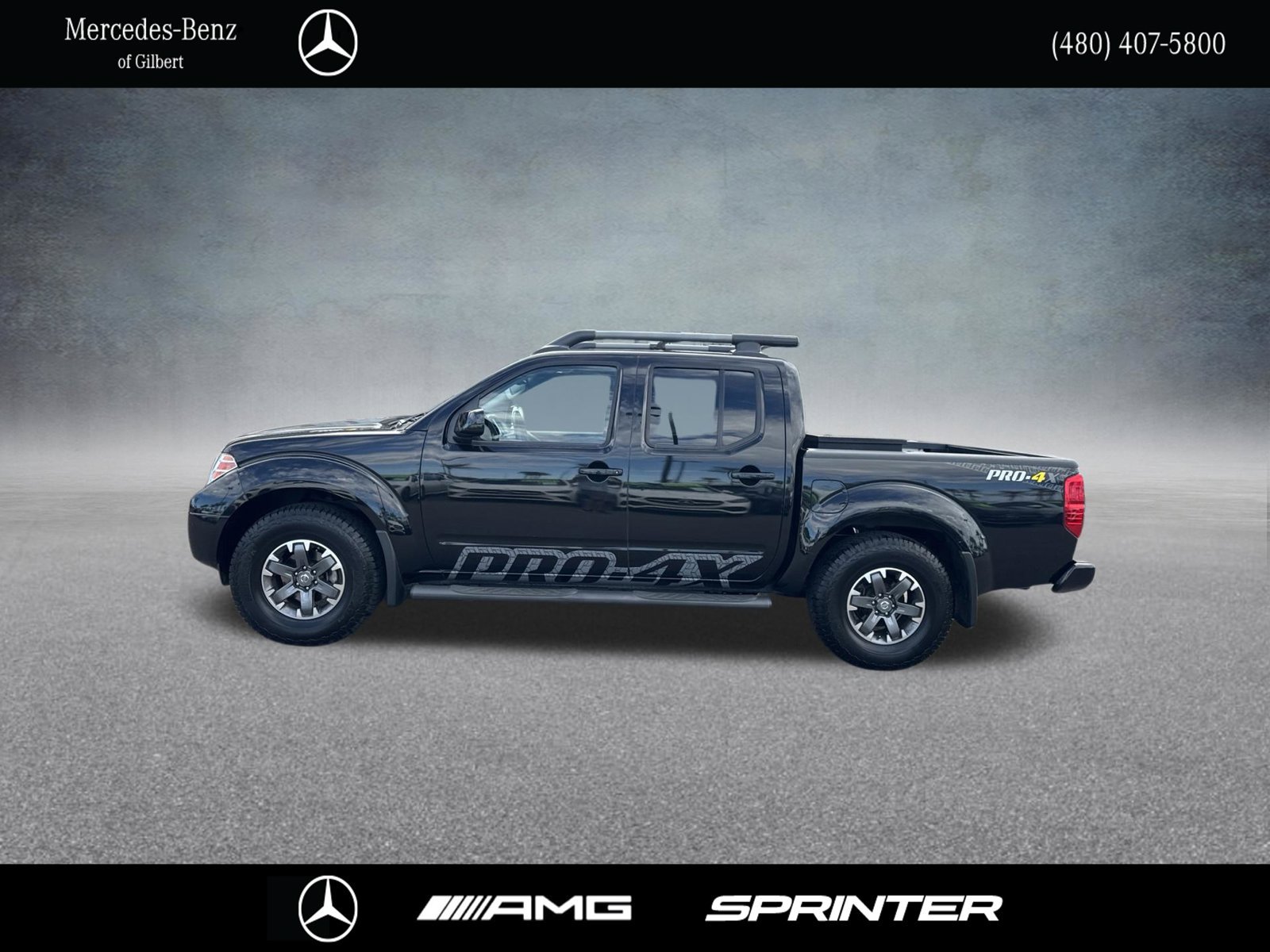 Used 2017 Nissan Frontier PRO-4X w/ Pro-4x Luxury Package AWD/4WD image 2