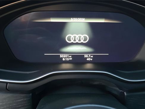 Used 2022 Audi A4 2.0T Premium Plus AWD/4WD image 16