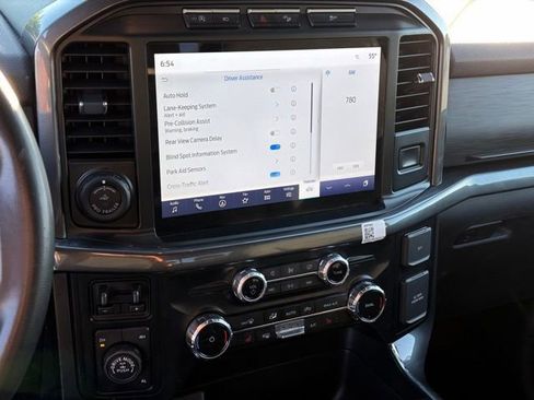 Used 2023 Ford F150 XLT w/ Equipment Group 302A High AWD/4WD image 16