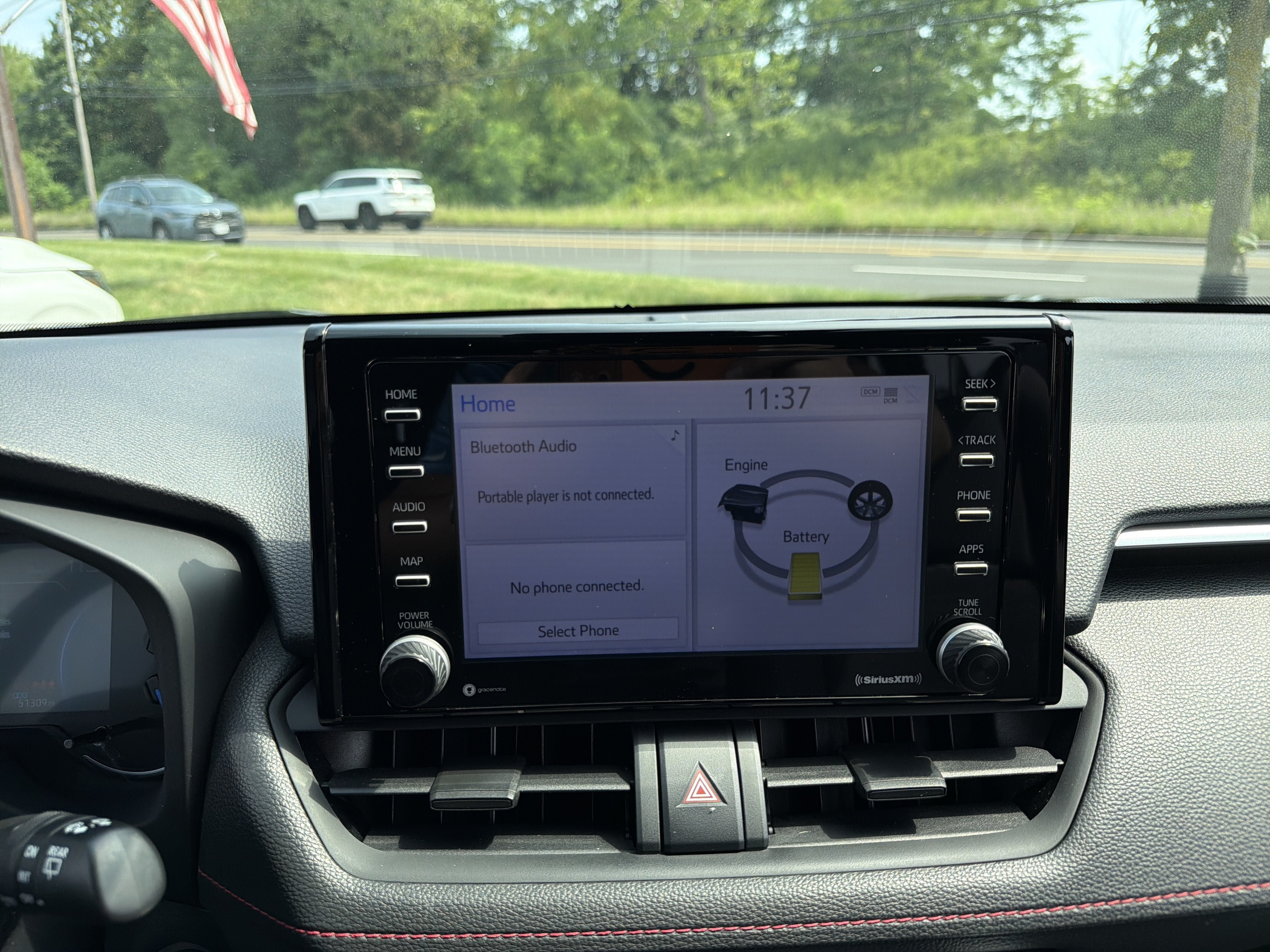 Used 2021 Toyota RAV4 SE w/ Weather & Moonroof Package AWD/4WD image 19