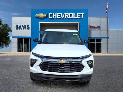 New 2026 Chevrolet TrailBlazer LS w/ LS Convenience Package AWD/4WD image 8