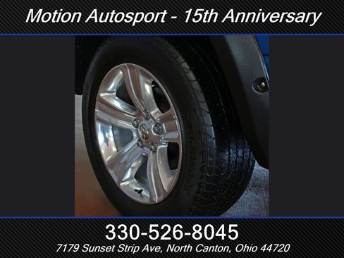 Used 2018 RAM 1500 Sport w/ Hydro Blue Sport Package AWD/4WD image 54