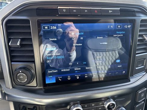 Used 2022 Ford F150 Limited image 28